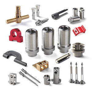 Tùy chỉnh <span class=keywords><strong>CNC</strong></span> phay nguyên mẫu nhanh chóng dịch vụ cho gỗ biến thép không gỉ & dây EDM chuốt-Tùy chỉnh gỗ dịch vụ chuyển - Product Image 1