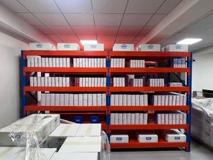 ลูกปืนร่องลึกแบบซีลยาง 6201 6202 6203 6204 6205 สำหรับอุปกรณ์อุตสาหกรรมความเร็วสูงและเสียงรบกวนต่ำ - Product Image 6