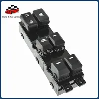 93570-1Y200 Nuevo interruptor de control de elevalunas eléctrico para Kia Morning Kia Picanto TA 2011-2017 93570-1Y200