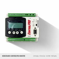 52292510 CID-115V Konecranes Unité de contrôle d'automatisation pour affichage de surveillance de déplacement de grue, pièce de rechange pour palan aérien, OEM Industriel