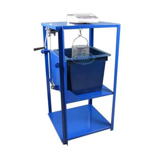 Appareil de cadre de gravité spécifique de laboratoire pour l'essai concret frais et durci - Product Image 2