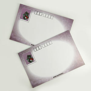 Logotipo personalizado impreso postales estilo de dibujos animados vinilo pegatina para regalos promocionales - Product Image 1