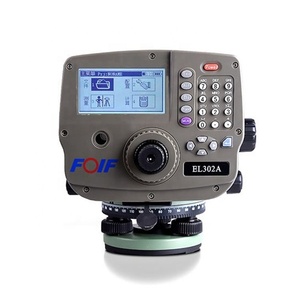 Yüksek hassasiyetli otomatik seviye anketi enstrüman <span class=keywords><strong>FOIF</strong></span> <span class=keywords><strong>EL302A</strong></span> dijital seviye ucuz fiyat otomatik seviye - Product Image 6