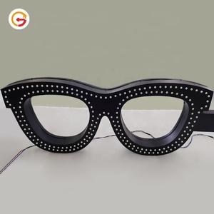 JAGUARSIGN Fabricante de Letreros Personalizados para Ópticas, Caja de Luz de Fibra Óptica, Banderola Luminosa, Gafas Ópticas - Product Image 3