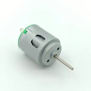 Micro Motore DC R260 3V 3.7V 4.5V 5V 16500RPM Alta Velocità Mini Motore Elettrico Rotondo da 24mm per Fai da Te Hobby Giocattoli Auto <span class=keywords><strong>RC</strong></span> <span class=keywords><strong>Barca</strong></span> Ventilatore Modellismo - Product Image 3