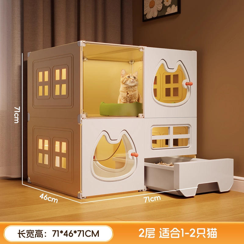 Standard 2 couches [71*46*71] la plupart des gens achètent