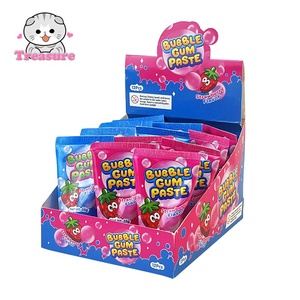 Pasta de Dientes con Sabor a <span class=keywords><strong>Chicle</strong></span>, Pasta de Mascar, Gran Venta - Product Image 2