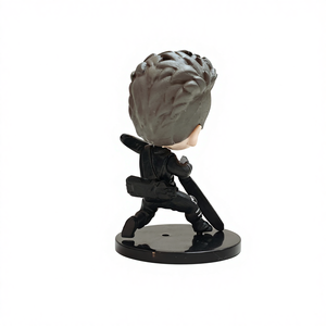 Personnalisation Figurine d'action en PVC de super-héros d'anime Modèle de jouet de collection Conception originale pour la décoration <span class=keywords><strong>Cadeau</strong></span> d'usine - Product Image 2