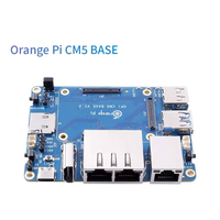 Orange Pi CM5 Core Board Papan Pengembangan Khusus Baseboard