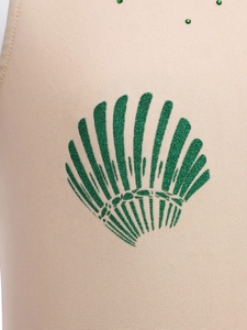 Leotardo con Escamas de Sirena para Niñas de 4 a 16 Años, Pantalones Largos, Mono para Juegos de Rol, Fiestas Temáticas, Actuaciones en Escenario, Ropa de Baile, Fabricante - Product Image 5