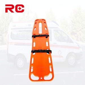 Camilla larga y rígida de plástico pe para columna vertebral, producto en oferta - Product Image 5