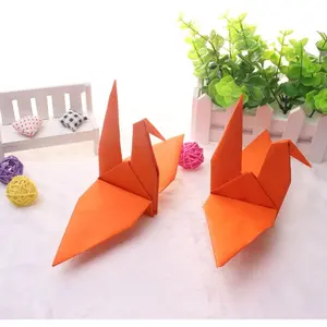 Großhandel Japan Hochwertiges Origami Cranes Papier