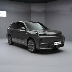 2025新吉利银河M9大尺寸舒适SUV混合动力电动汽车2WD/4WD大尺寸商务车6座豪华车 - Product Image 5