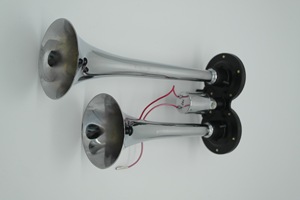 Bocina de aire de voz fuerte para advertir el aire de la bocina del coche - Product Image 4