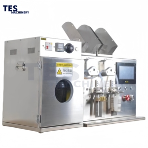 Machine de remplissage semi-automatique à pompe péristaltique pour vernis à ongles UV en gel, parfums, cosmétiques et liquides quantitatifs - Product Image 5