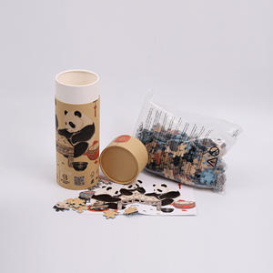 Casse-tête <span class=keywords><strong>Titanic</strong></span> de 1000 pièces en carton personnalisé OEM au prix de gros, grande taille 100 500 1500 2000 pièces, pour adultes - Product Image 2