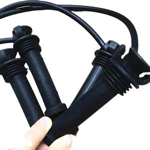 Auto Ignition Wire Set Zündkerzen kabel OEM L813-18-140 L81318140 DRL916 JAPIC-325 941318111320 SPE3037 SPC3037 32.521 83263 - Product Image 4