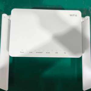 โมเด็มออปติคอลความถี่ WiFi6 10G พร้อมพอร์ต 4ge++Tel+USB รองรับ XGPON/1G EPON 2.4&5G AX3000 ONU Router FTTR/FTTX - Product Image 1