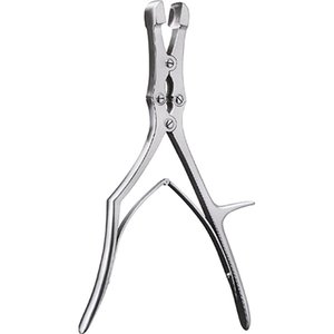 Wholesale High Quality <strong>Bone</strong> Rongeur Professional Made Stainless Steel <strong>Orthopedic</strong> <strong>Surgical</strong> <strong>Instrument</strong> <strong>Bone</strong> Rongeur Forceps - Product Image 6
