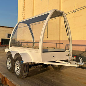 Coche Fúnebre Clásico de Transporte Especial, Limusina, Carruaje Fúnebre, Certificado CE, Coche Fúnebre Eléctrico Vintage - Product Image 1