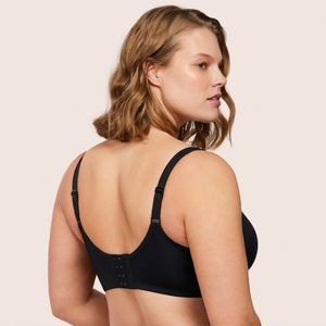 Disponibile - <span class=keywords><strong>Reggiseno</strong></span> in pizzo a copertura totale, taglie forti, <span class=keywords><strong>con</strong></span> <span class=keywords><strong>ferretto</strong></span> di supporto, bestseller, senza cuciture, <span class=keywords><strong>non</strong></span> <span class=keywords><strong>imbottito</strong></span>, da donna - Product Image 2