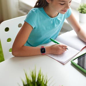 Cinturino in Silicone Texturizzato BEEFLYPOWER 20mm per Bambini, Compatibile con Gizmo <span class=keywords><strong>Watch</strong></span> 3 <span class=keywords><strong>E</strong></span> <span class=keywords><strong>e</strong></span> SyncUP Kids <span class=keywords><strong>Watch</strong></span> 2 - Product Image 3
