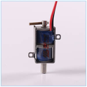 מיני לדחוף למשוך סולנואיד bistable bistable bistable bistable bistable עבור 4 מ מ "מ סולנואיד - Product Image 6