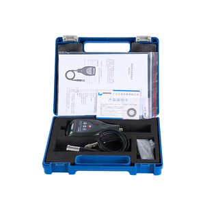 <span class=keywords><strong>Testeur</strong></span> <span class=keywords><strong>de</strong></span> rugosité <span class=keywords><strong>de</strong></span> surface électronique à sonde <span class=keywords><strong>diamant</strong></span>ée haute précision et faible consommation d'énergie, protection IP67 1 an, marque LANDTEK - Product Image 1