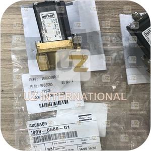 Válvula Solenoide Original 1089058001 para Compresor Atlas Copco - Product Image 6