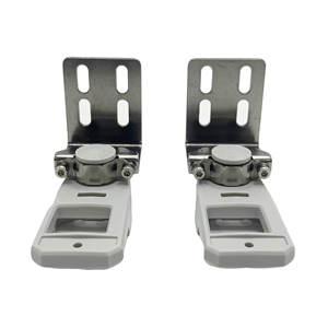 Soporte de Montaje Universal para Eliminador de Electricidad Estática KEYENCE OP-87525 de PVC, Soporte para Barra Ionizante Industrial - Product Image 5