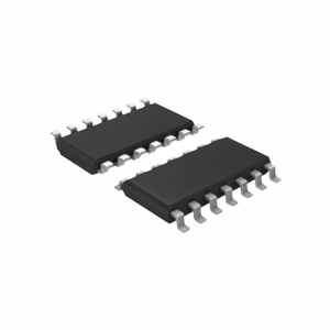 Distribuidor Autorizado de Logic, Circuito Integrado 14 SOIC (0.209", 5.30mm de Ancho), GATE AND 4CH 2 INP SOEIAJ 14, Proveedores de Componentes Electrónicos - Product Image 1