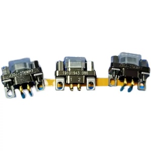 Connecteurs rectangulaires personnalisables de petite taille, modèles J30j-2tk et J30j-3tksp, disponibles - Product Image 3