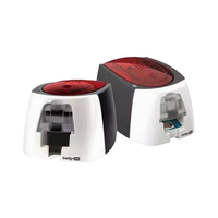 Imprimante de cartes PVC EVOLIS Badgy 100/200 Zenius Primacy - Interface USB 300 dpi 80 cartes/heure en stock