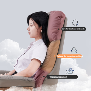 Chaise de bureau ergonomique en cuir réglable en hauteur, pivotante, pour PDG, modèle P81 - Product Image 5