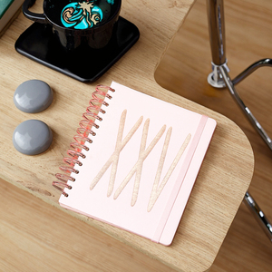 Khuyến Mãi Trường Dày Tùy Chỉnh Bìa Cứng B5 Xoắn Ốc Máy Tính Xách Tay 300 Trang Hot Bán Máy Tính Xách Tay Cho Sinh Viên - Product Image 4