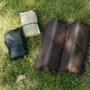 Cojín de Asiento Plegable Portátil al por Mayor, Tela Oxford Impermeable para Actividades al Aire Libre: Excursionismo, Campamento, Senderismo - Product Image 4