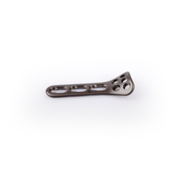 Plaque de blocage du radius proximal CANWELL 2.4 pour la fixation des fractures radiales du cou, chirurgie des traumatismes du coude, fournisseur OEM, fabricant