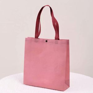 Bolsa de Compras Ecológica Reciclada Personalizada con Impresión Personalizada, Bolsa de Tela Promocional, Bolsa de Compras de Tela No Tejida - Product Image 4