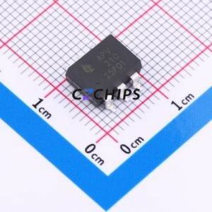 APV210EH Solid State Relay (MOS Output) SMD-6P Relay SPST-NO (1 Form A) 7mA 1.4V 350V - Product Image 1