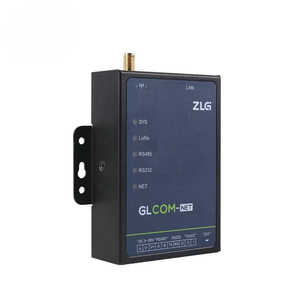 ZLG GLCOM-NET Lora เกตเวย์การสื่อสารข้อมูลไร้สาย20Kbps 1000g สำหรับเครือข่าย IOT - Product Image 3