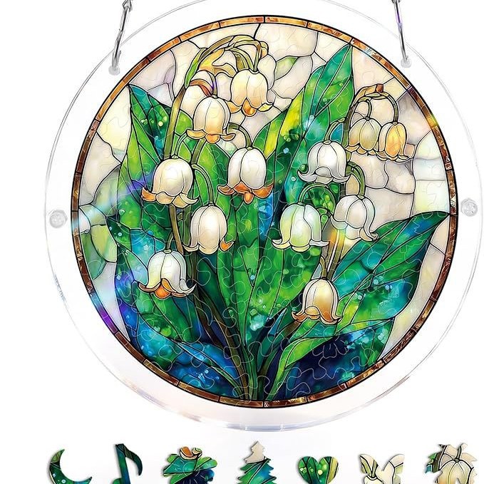 Fleur de cloches G