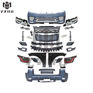 Kit carrosserie Land <span class=keywords><strong>Rover</strong></span> <span class=keywords><strong>Range</strong></span> <span class=keywords><strong>Rover</strong></span> <span class=keywords><strong>Sport</strong></span> L494 2013-2017 pour mise à niveau au style <span class=keywords><strong>2022</strong></span> - Product Image 6