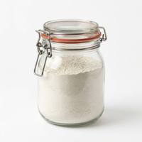 Poudre de gomme sclerotique de qualité cosmétique, stabilisateur suspendu naturel, épaississant fermenté pour sérum de soin