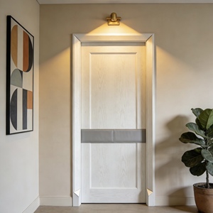 Puerta <span class=keywords><strong>de</strong></span> <span class=keywords><strong>Salida</strong></span> <span class=keywords><strong>de</strong></span> Emergencia <span class=keywords><strong>de</strong></span> Acero Resistente para Seguridad en Hospitales y Escuelas - Product Image 4