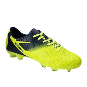 Apawwa พื้นรองเท้ากันลื่นแห้งเร็วสำหรับเด็กผู้ชายใช้เล่นฟุตบอลของยุโรปคลังสินค้าในยุโรป - Product Image 1