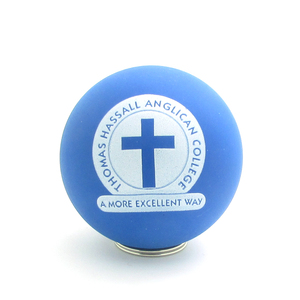 Promotional Custom logo Rubber School Australian Handball
