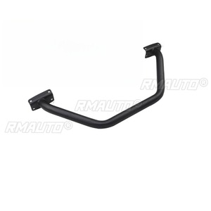 <b>Car</b> Front Bumper Lip Front Bumper Splitter Spoiler <b>Diffuser</b> Guard Protector For Ford Bronco 2021-2023 Body Kit <b>Car</b> Accessories - Product Image 4