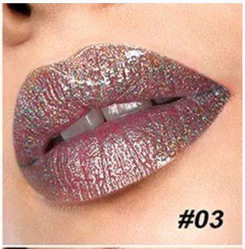Shimmer lipgloss #03