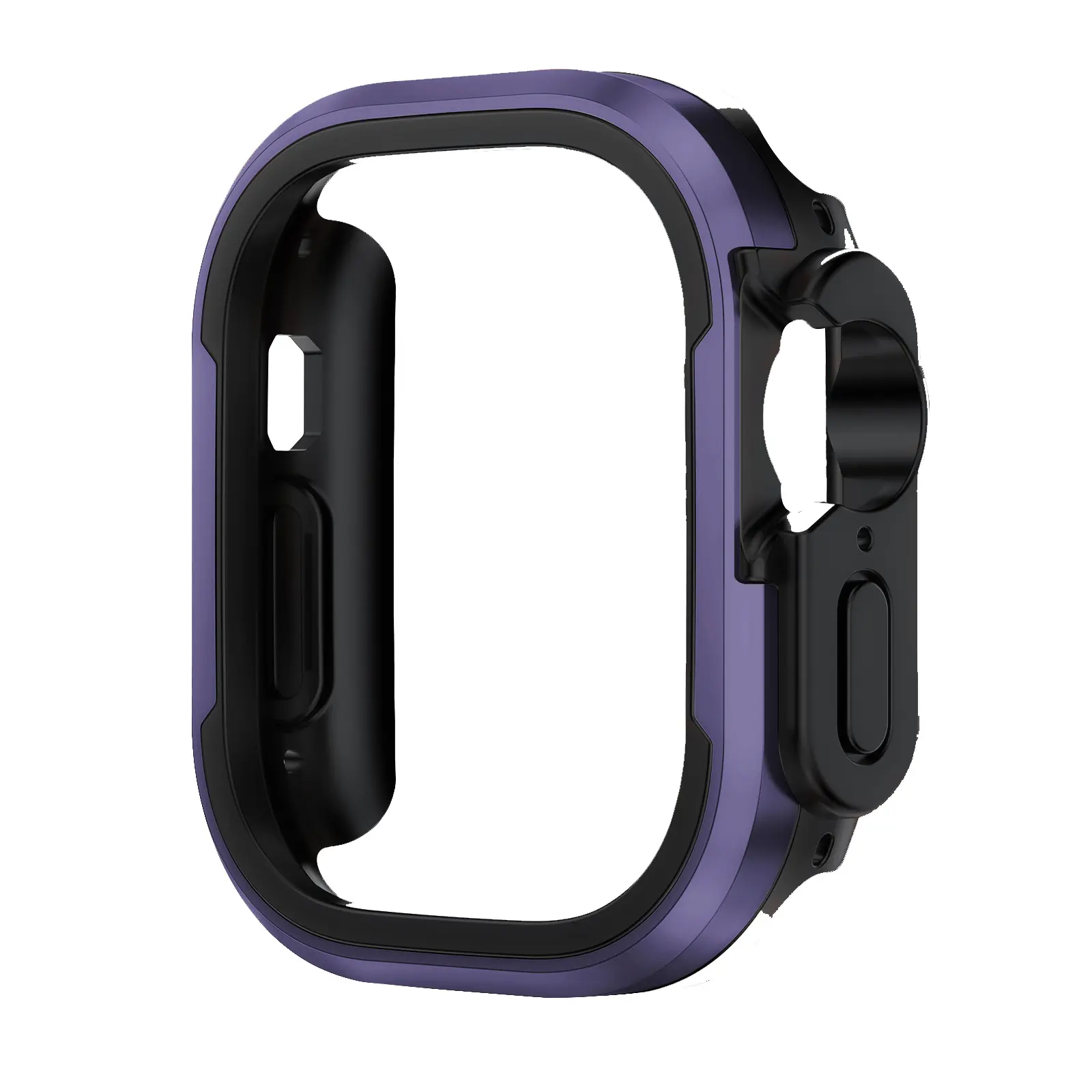 New Product Metal Shockproof Protective Case For Apple Watch Series 6/7/8 49MM 40mm 41mm 44mm 45mm