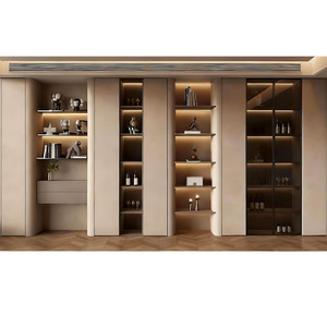 مكتب ورف كتب عصري متعدد الوظائف، تصميم مجاني - Product Image 1